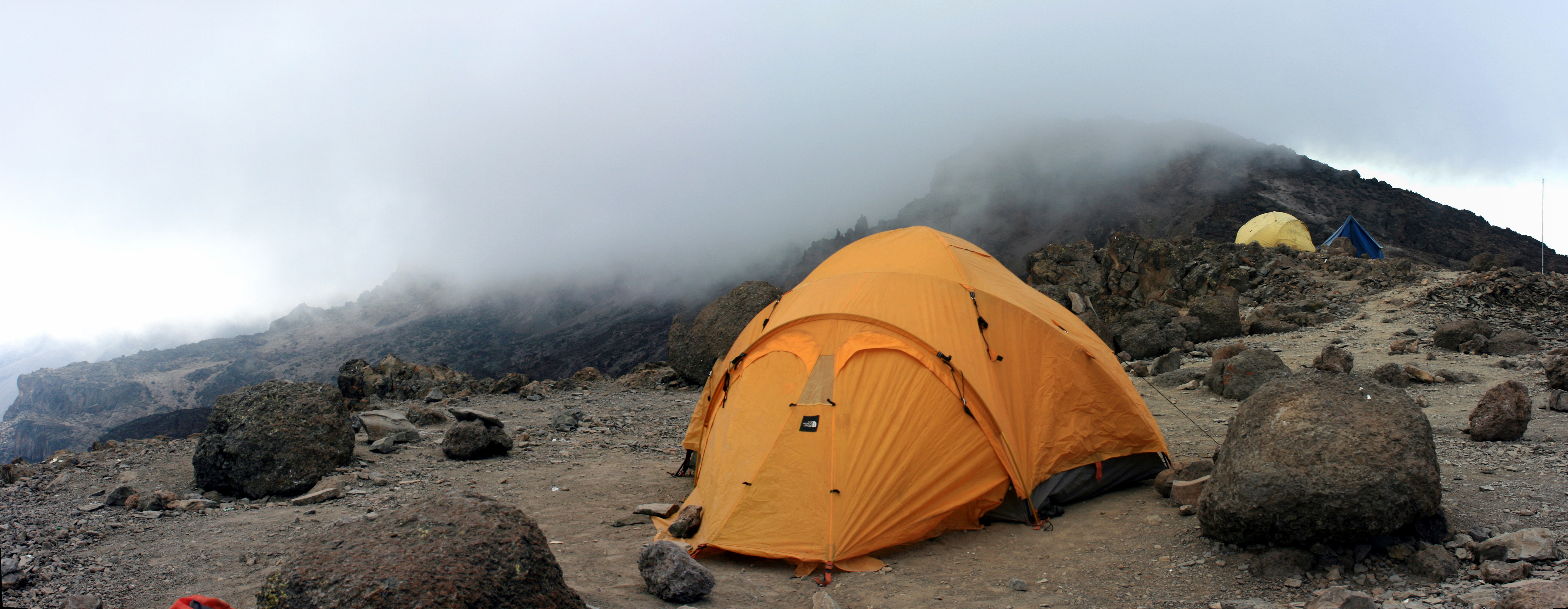 Karanga Camp to Barafu Camp - Day 6 of Lemosho Route